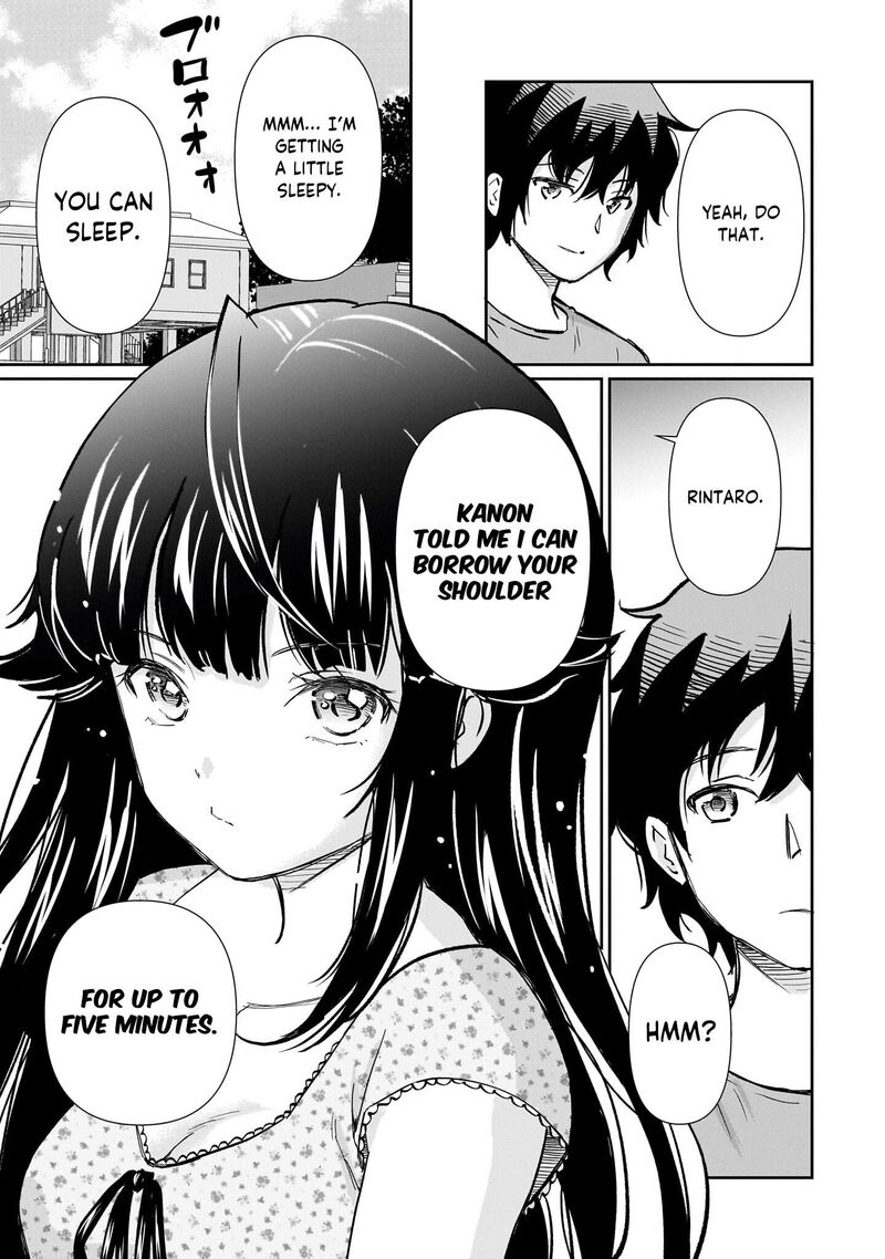 Isshou Hatarakitakunai Ore Ga Classmate No Daininki Idol Ni Natsukaretara Chapter 36 Page 26