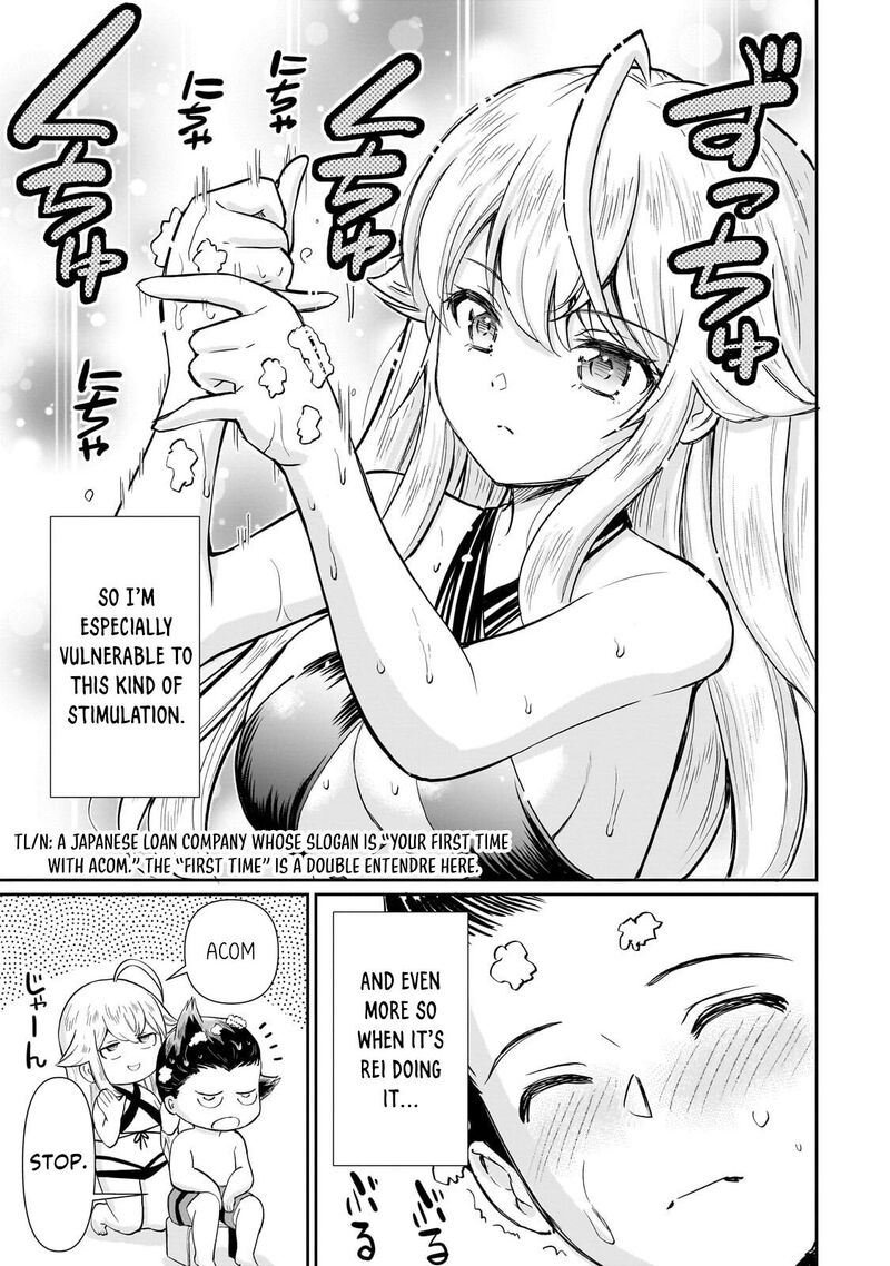Isshou Hatarakitakunai Ore Ga Classmate No Daininki Idol Ni Natsukaretara Chapter 37 Page 15