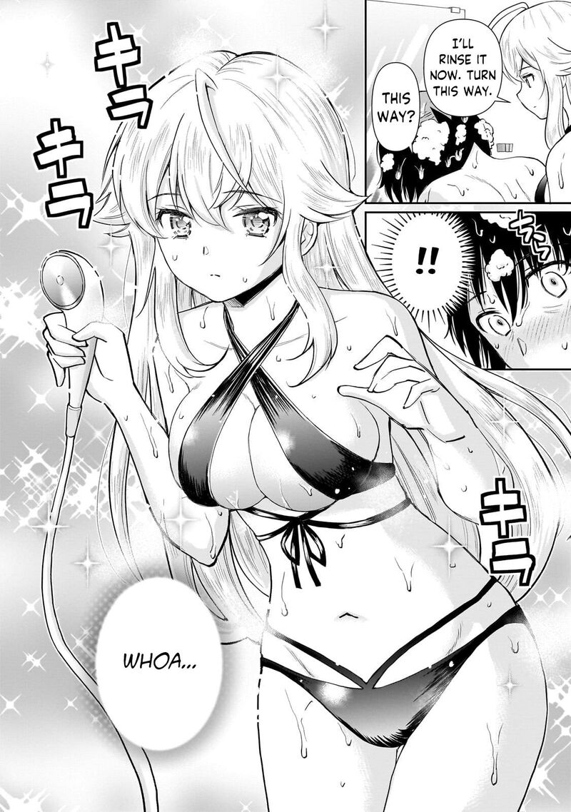Isshou Hatarakitakunai Ore Ga Classmate No Daininki Idol Ni Natsukaretara Chapter 37 Page 16