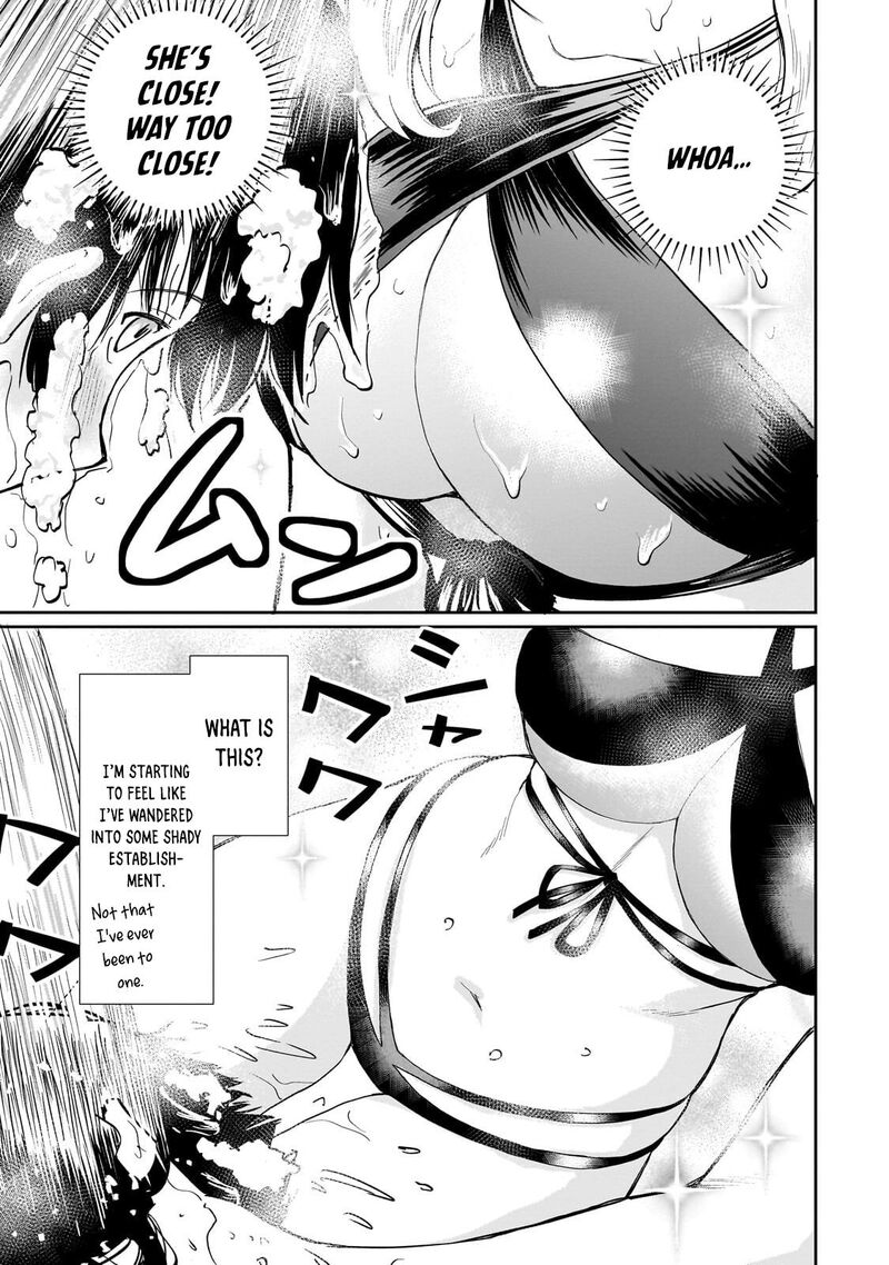 Isshou Hatarakitakunai Ore Ga Classmate No Daininki Idol Ni Natsukaretara Chapter 37 Page 19