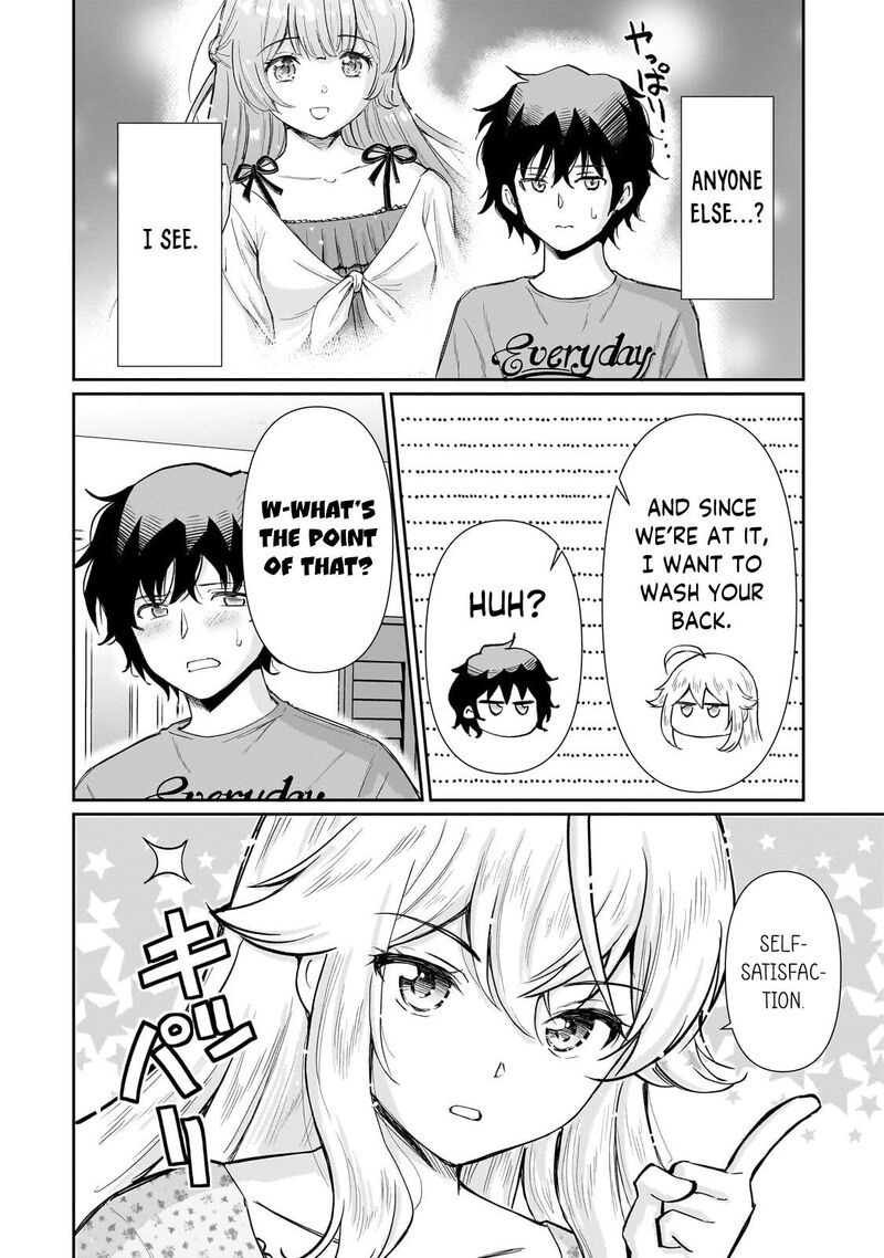 Isshou Hatarakitakunai Ore Ga Classmate No Daininki Idol Ni Natsukaretara Chapter 37 Page 2