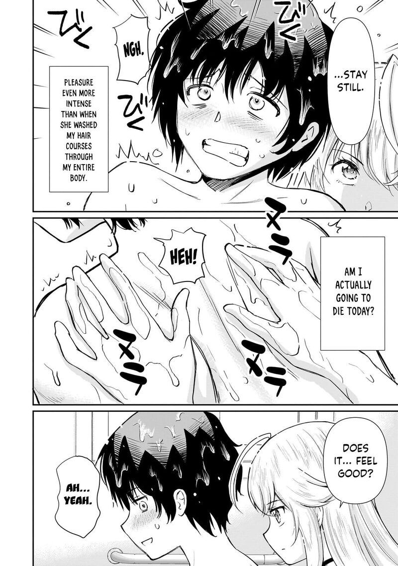 Isshou Hatarakitakunai Ore Ga Classmate No Daininki Idol Ni Natsukaretara Chapter 37 Page 22