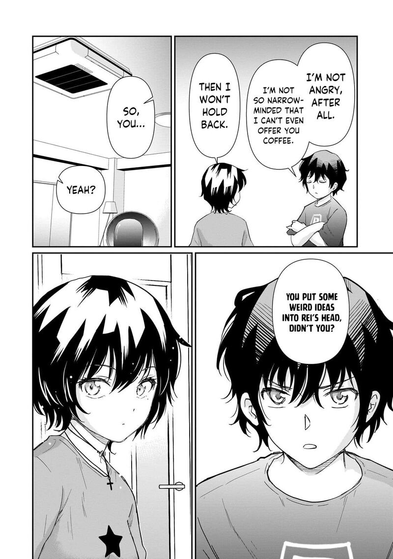 Isshou Hatarakitakunai Ore Ga Classmate No Daininki Idol Ni Natsukaretara Chapter 38 Page 12