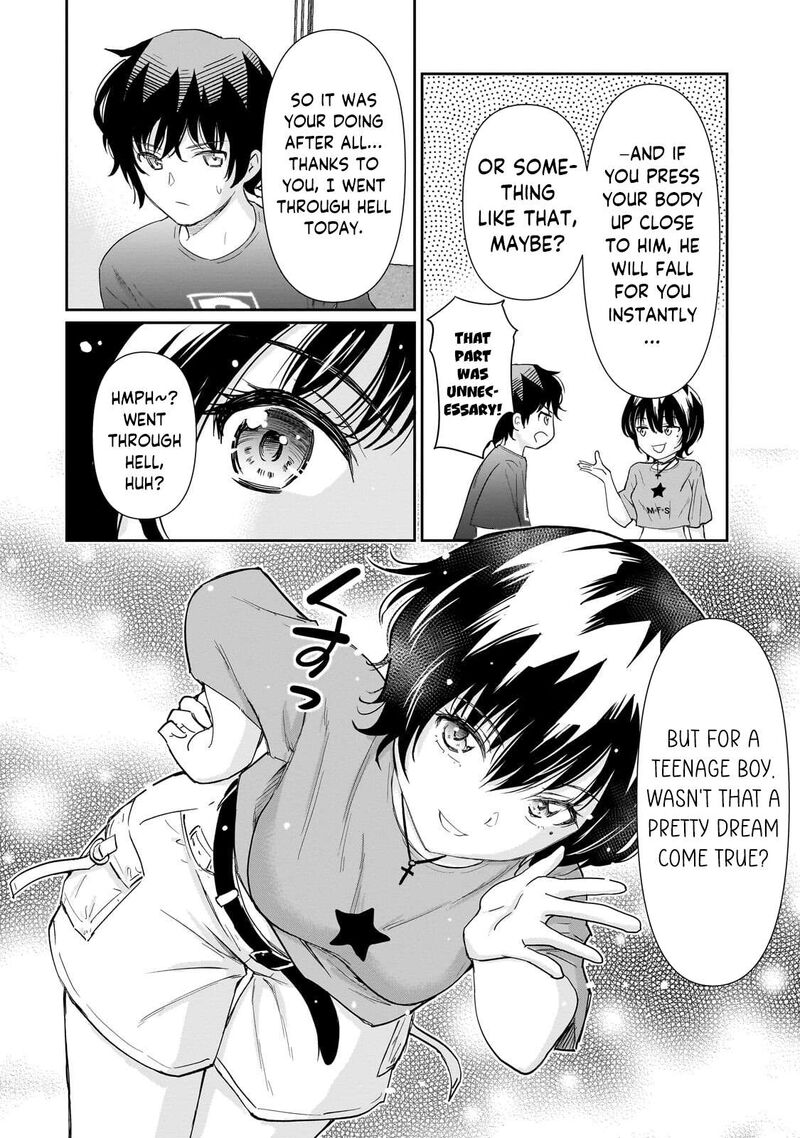 Isshou Hatarakitakunai Ore Ga Classmate No Daininki Idol Ni Natsukaretara Chapter 38 Page 14