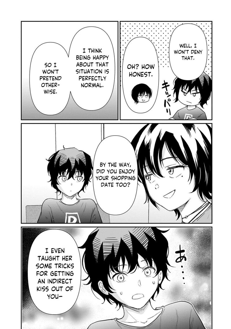 Isshou Hatarakitakunai Ore Ga Classmate No Daininki Idol Ni Natsukaretara Chapter 38 Page 15