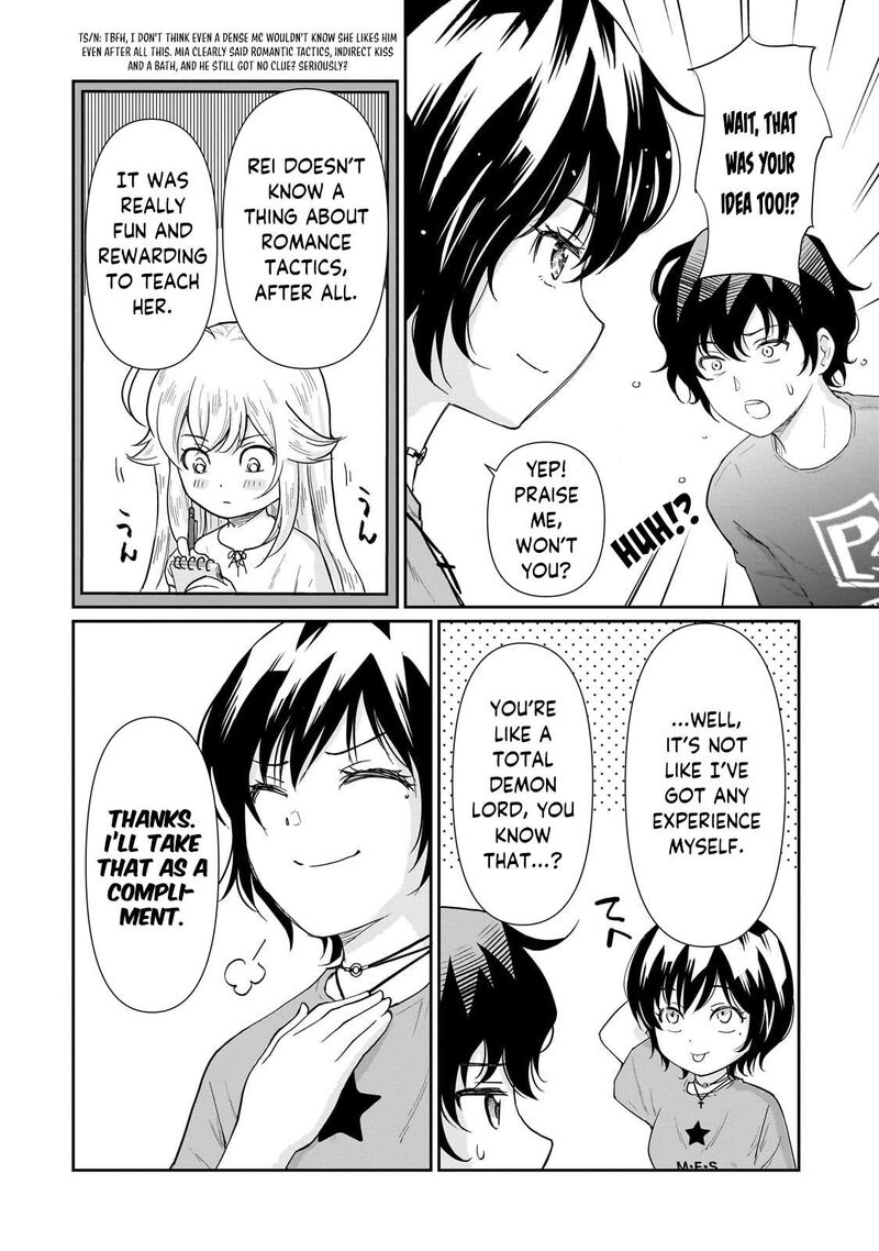 Isshou Hatarakitakunai Ore Ga Classmate No Daininki Idol Ni Natsukaretara Chapter 38 Page 16
