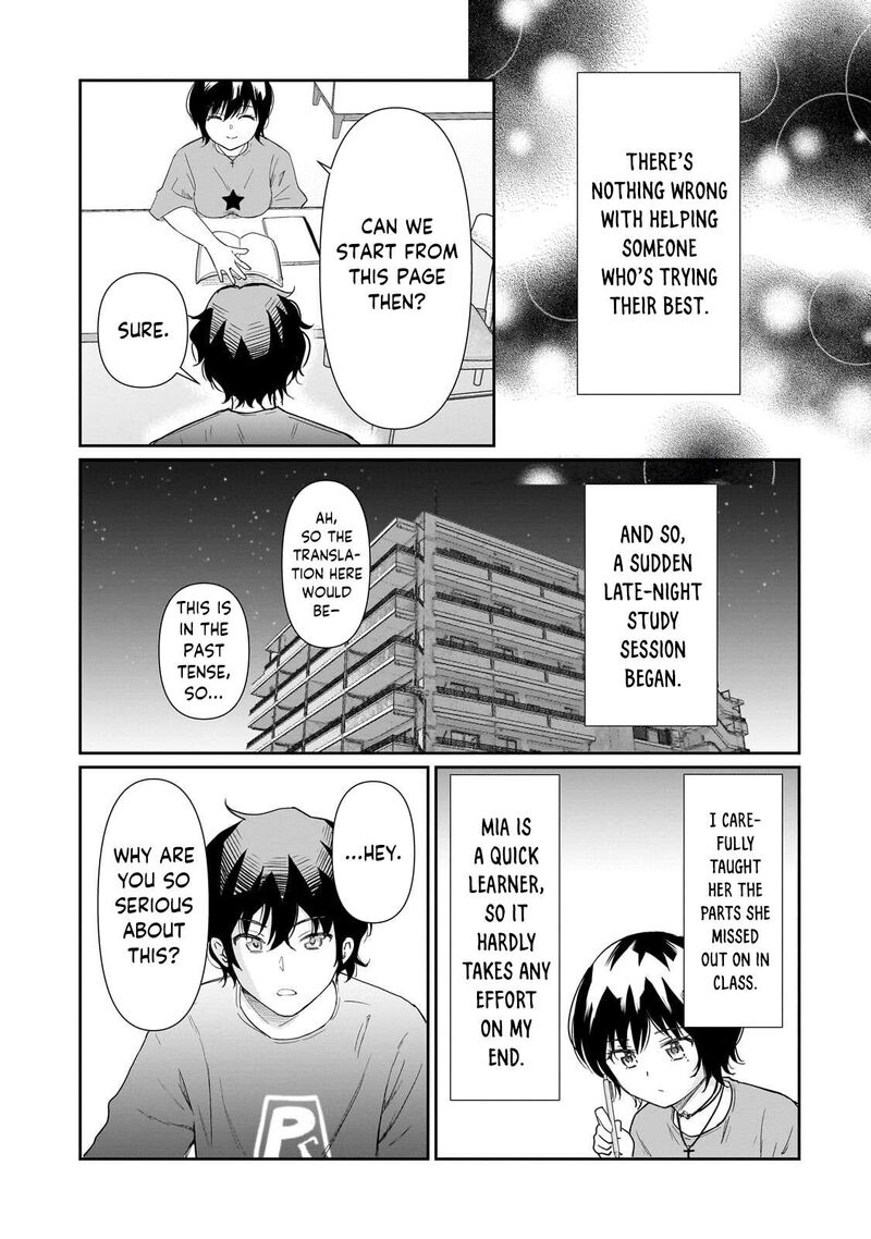 Isshou Hatarakitakunai Ore Ga Classmate No Daininki Idol Ni Natsukaretara Chapter 38 Page 21