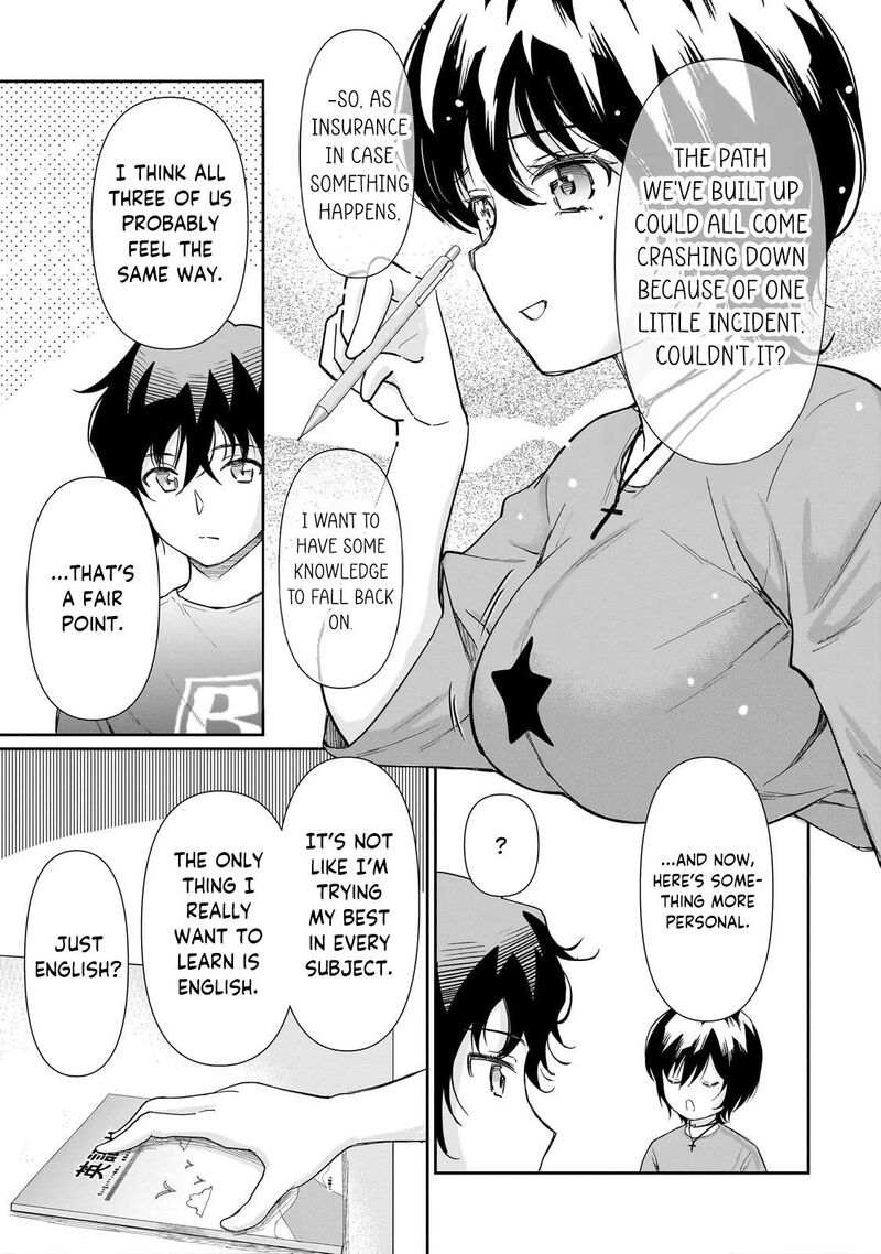 Isshou Hatarakitakunai Ore Ga Classmate No Daininki Idol Ni Natsukaretara Chapter 38 Page 23