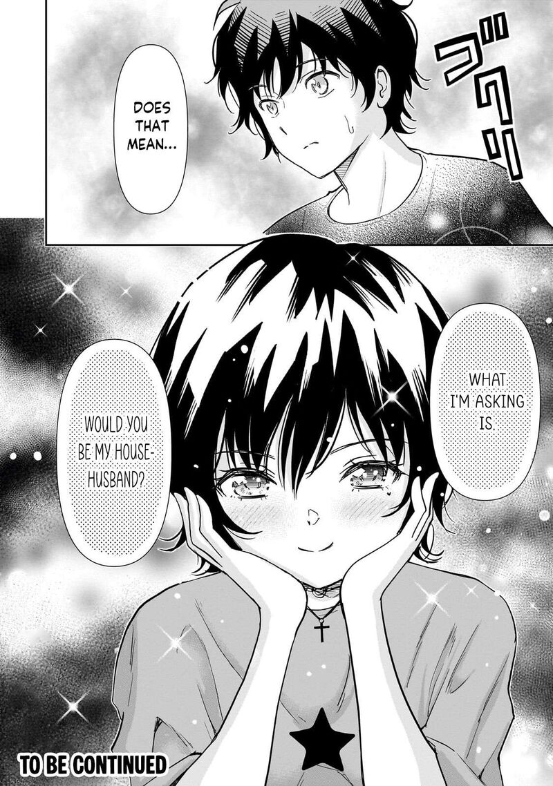 Isshou Hatarakitakunai Ore Ga Classmate No Daininki Idol Ni Natsukaretara Chapter 38 Page 26