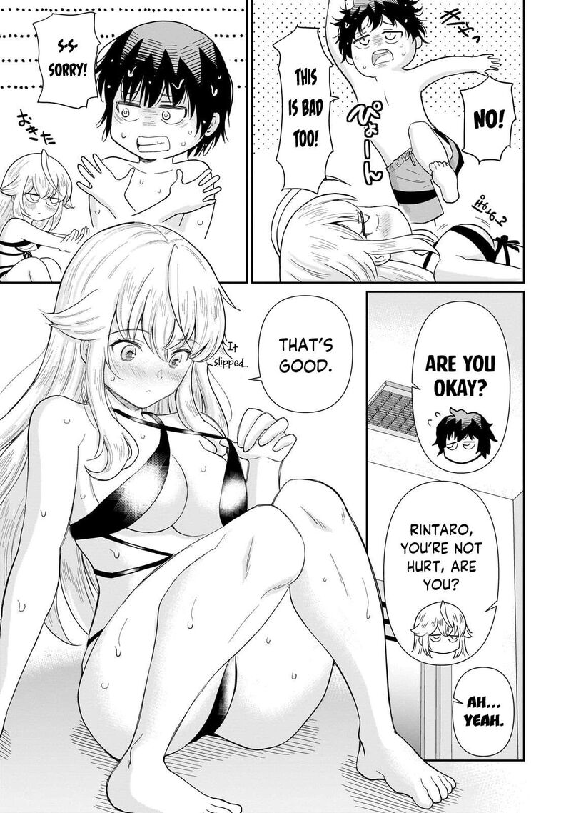 Isshou Hatarakitakunai Ore Ga Classmate No Daininki Idol Ni Natsukaretara Chapter 38 Page 5