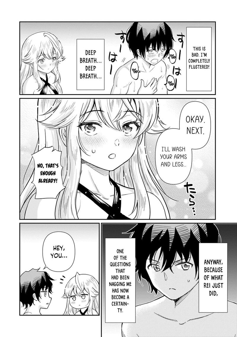 Isshou Hatarakitakunai Ore Ga Classmate No Daininki Idol Ni Natsukaretara Chapter 38 Page 6