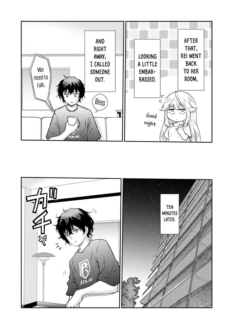 Isshou Hatarakitakunai Ore Ga Classmate No Daininki Idol Ni Natsukaretara Chapter 38 Page 9