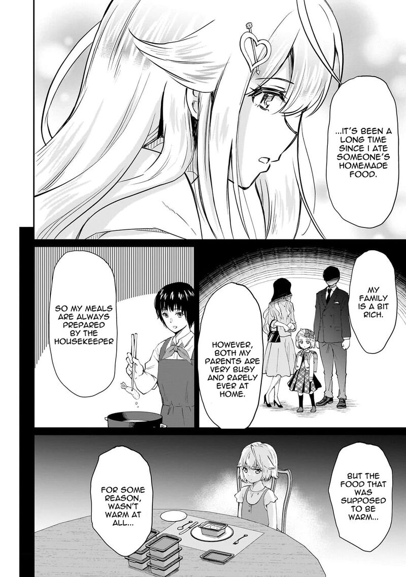Isshou Hatarakitakunai Ore Ga Classmate No Daininki Idol Ni Natsukaretara Chapter 4 Page 10
