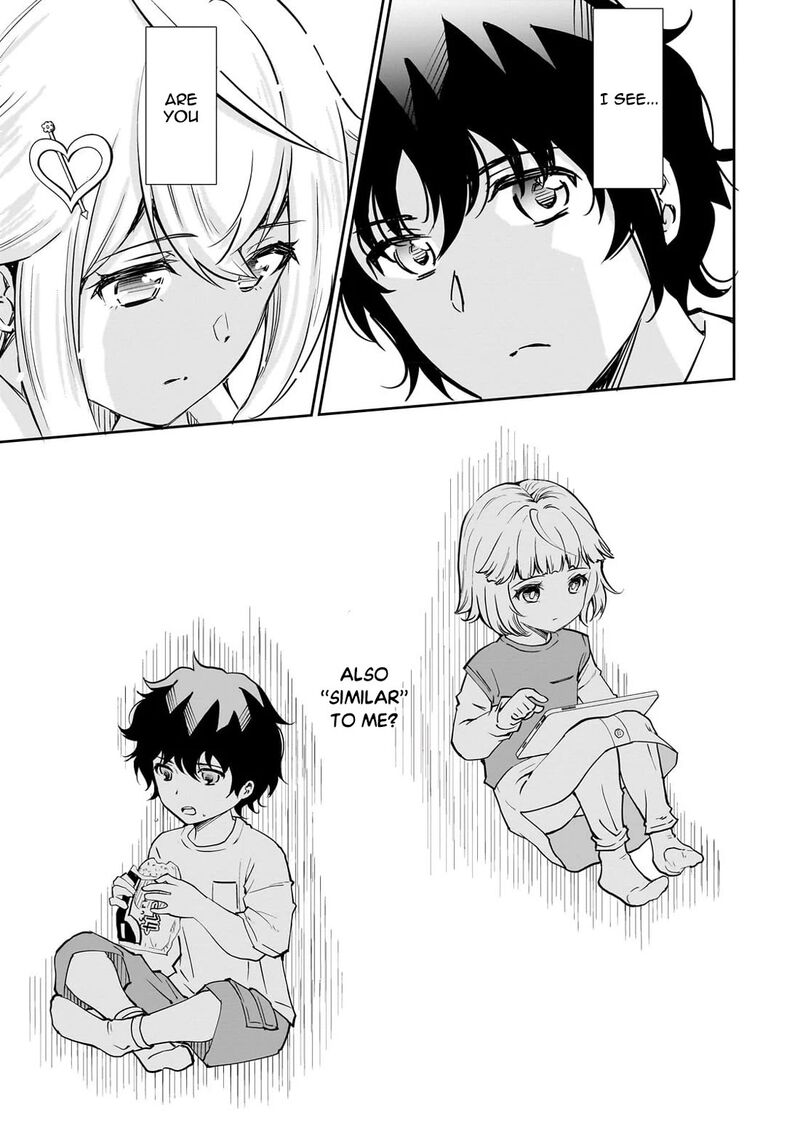 Isshou Hatarakitakunai Ore Ga Classmate No Daininki Idol Ni Natsukaretara Chapter 4 Page 11