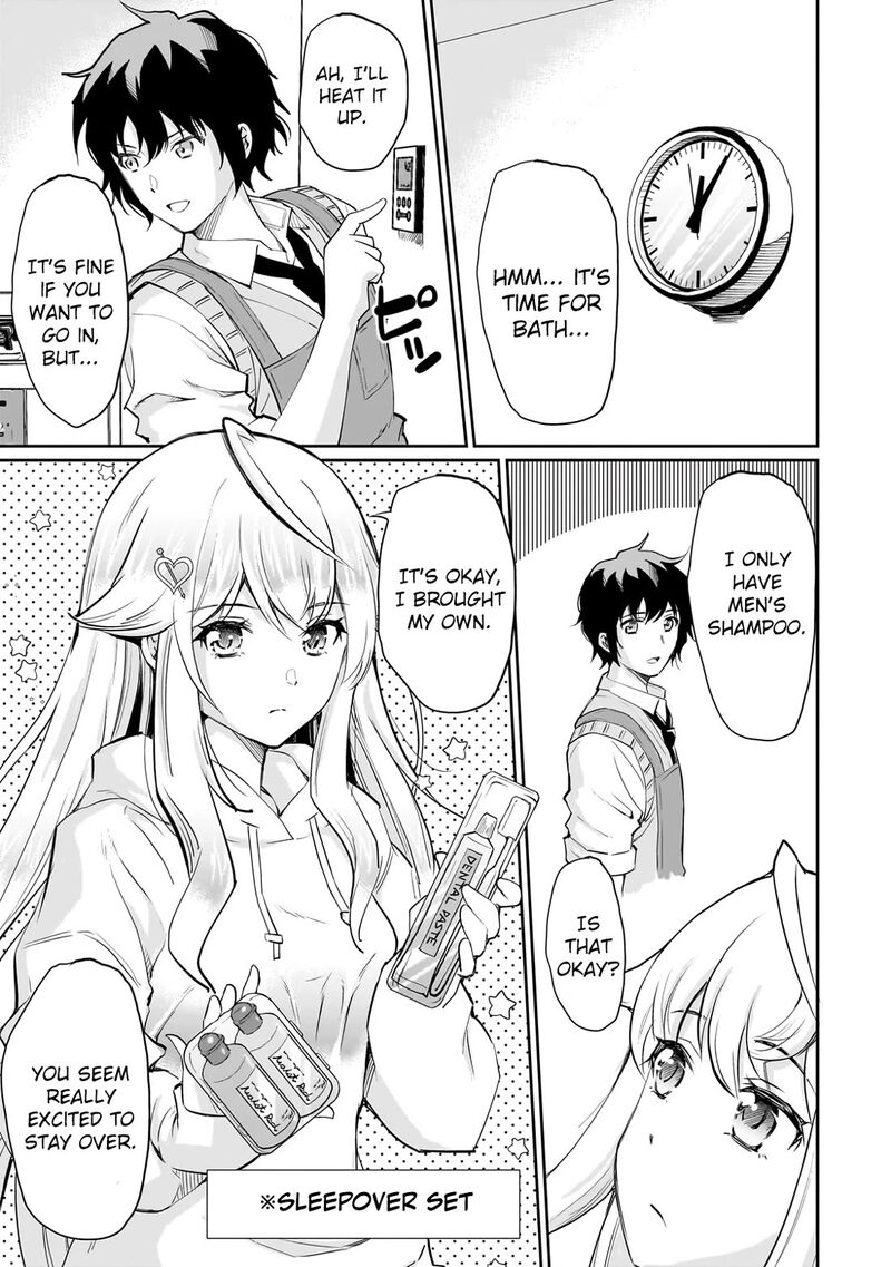 Isshou Hatarakitakunai Ore Ga Classmate No Daininki Idol Ni Natsukaretara Chapter 4 Page 13