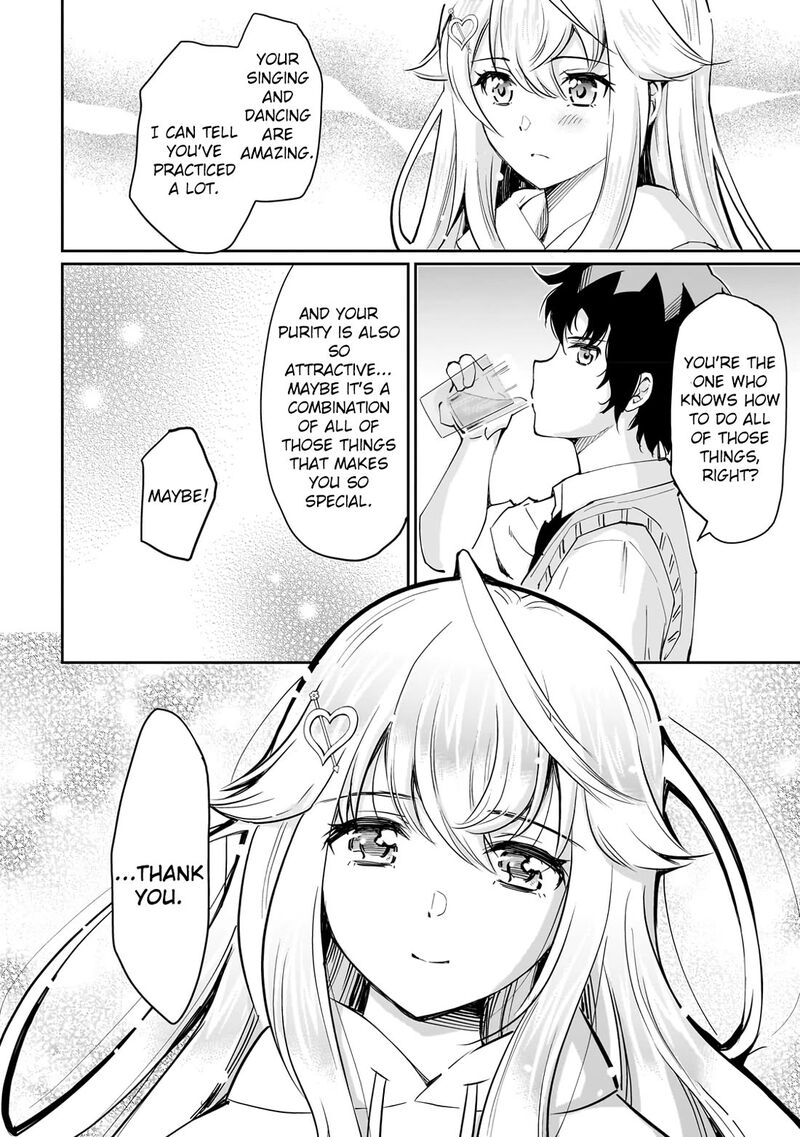 Isshou Hatarakitakunai Ore Ga Classmate No Daininki Idol Ni Natsukaretara Chapter 4 Page 20