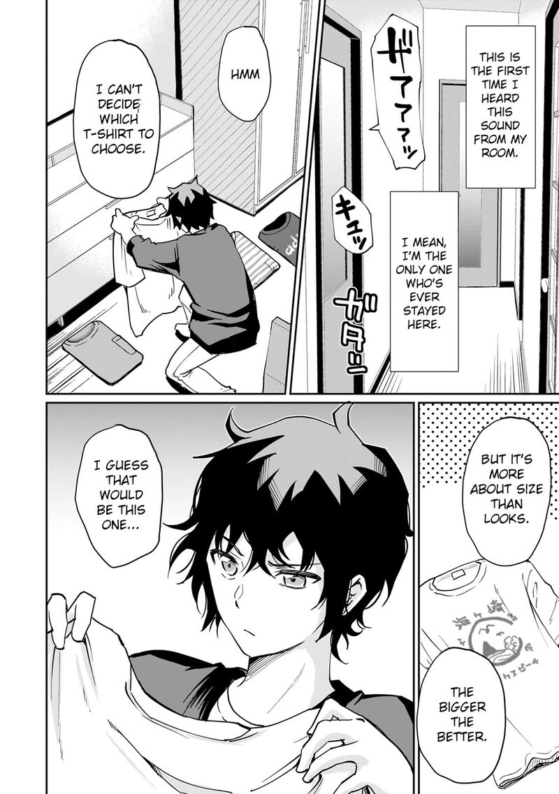Isshou Hatarakitakunai Ore Ga Classmate No Daininki Idol Ni Natsukaretara Chapter 4 Page 22