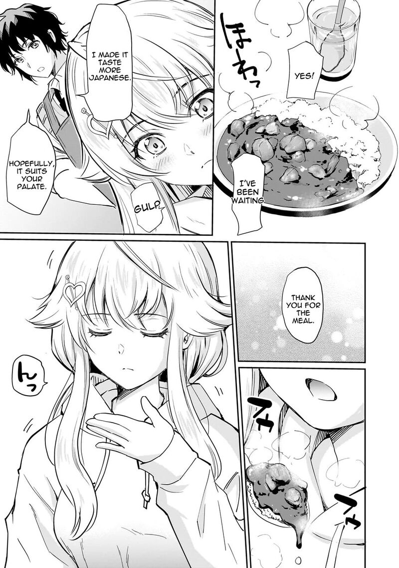 Isshou Hatarakitakunai Ore Ga Classmate No Daininki Idol Ni Natsukaretara Chapter 4 Page 5