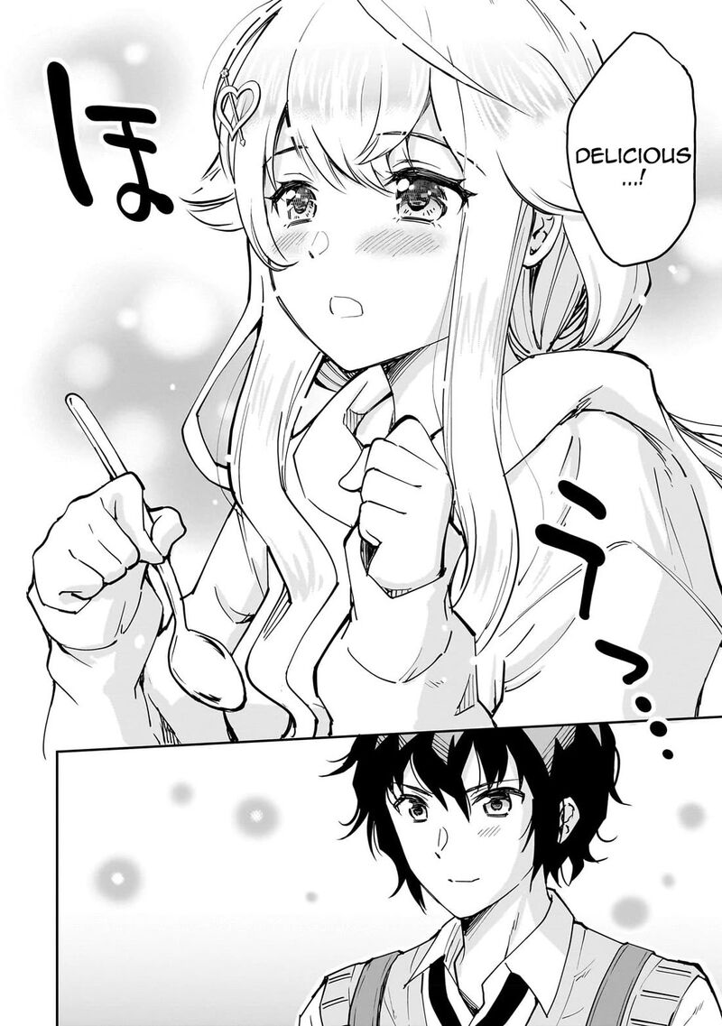 Isshou Hatarakitakunai Ore Ga Classmate No Daininki Idol Ni Natsukaretara Chapter 4 Page 6
