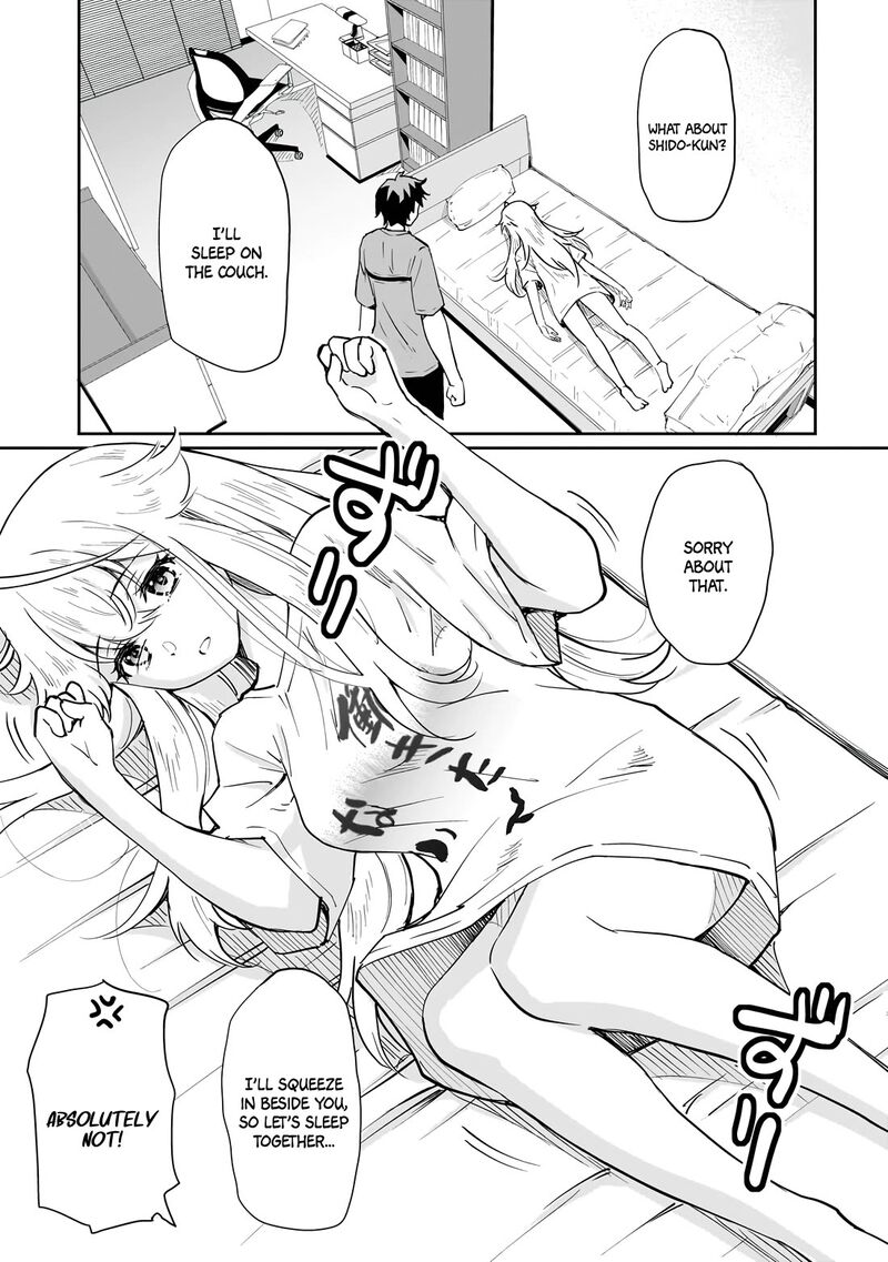 Isshou Hatarakitakunai Ore Ga Classmate No Daininki Idol Ni Natsukaretara Chapter 5 Page 11