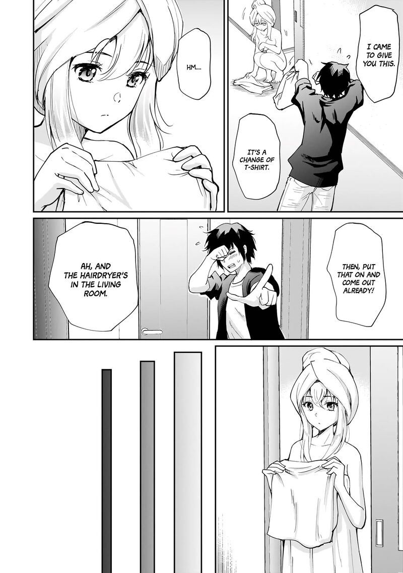 Isshou Hatarakitakunai Ore Ga Classmate No Daininki Idol Ni Natsukaretara Chapter 5 Page 2