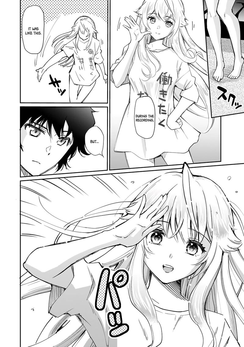Isshou Hatarakitakunai Ore Ga Classmate No Daininki Idol Ni Natsukaretara Chapter 5 Page 6