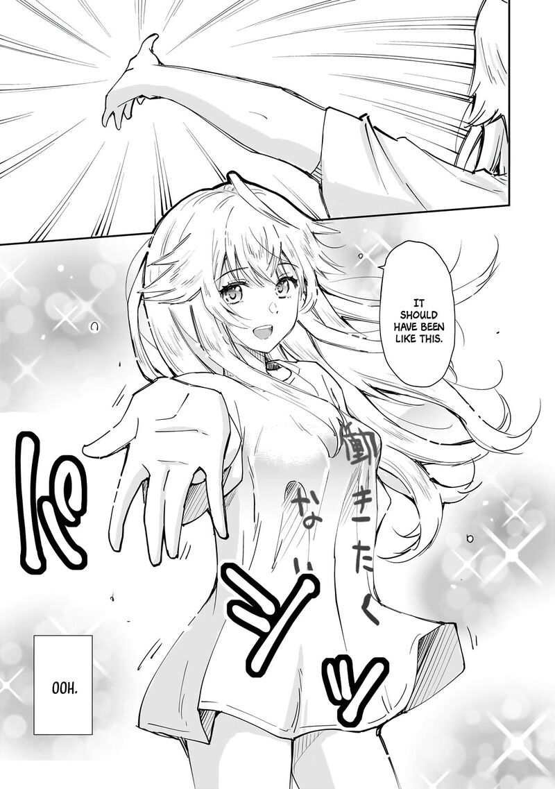 Isshou Hatarakitakunai Ore Ga Classmate No Daininki Idol Ni Natsukaretara Chapter 5 Page 7