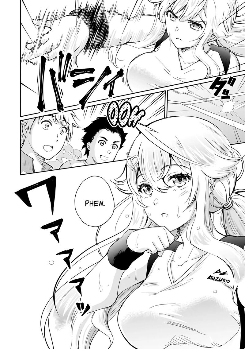Isshou Hatarakitakunai Ore Ga Classmate No Daininki Idol Ni Natsukaretara Chapter 6 Page 14