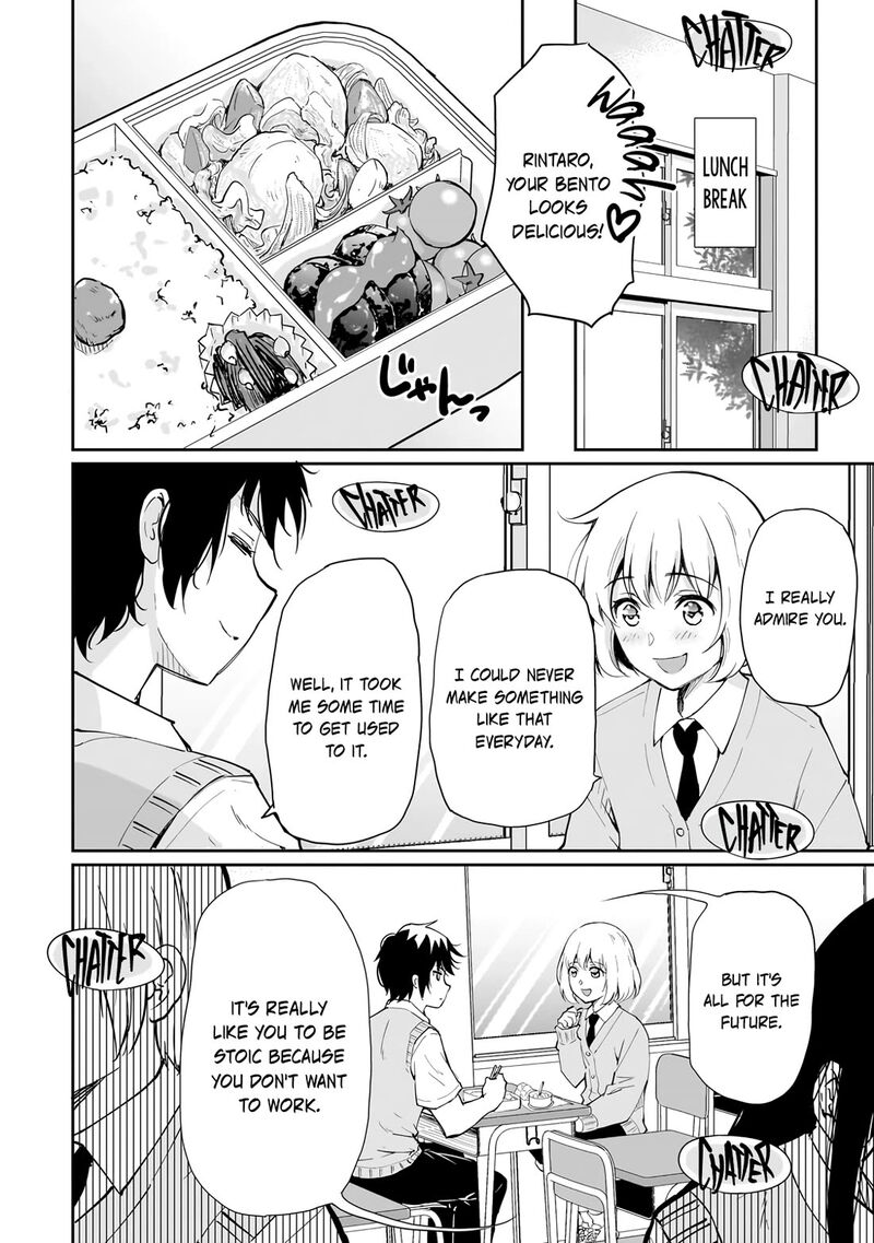 Isshou Hatarakitakunai Ore Ga Classmate No Daininki Idol Ni Natsukaretara Chapter 6 Page 16