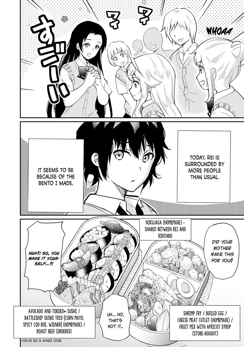 Isshou Hatarakitakunai Ore Ga Classmate No Daininki Idol Ni Natsukaretara Chapter 6 Page 18