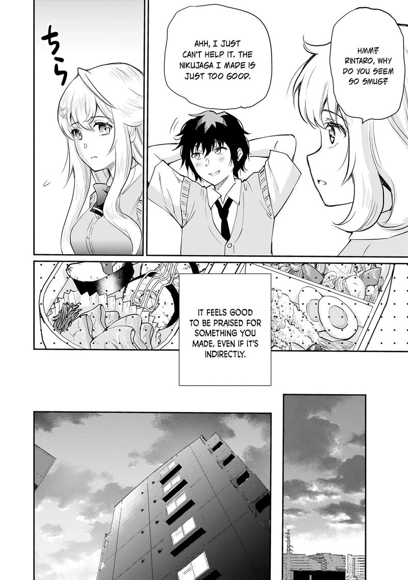 Isshou Hatarakitakunai Ore Ga Classmate No Daininki Idol Ni Natsukaretara Chapter 6 Page 20