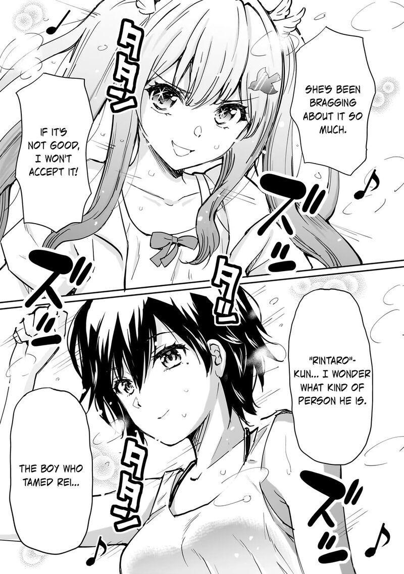 Isshou Hatarakitakunai Ore Ga Classmate No Daininki Idol Ni Natsukaretara Chapter 6 Page 27