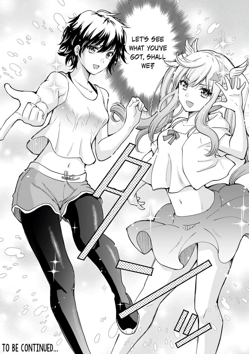 Isshou Hatarakitakunai Ore Ga Classmate No Daininki Idol Ni Natsukaretara Chapter 6 Page 28