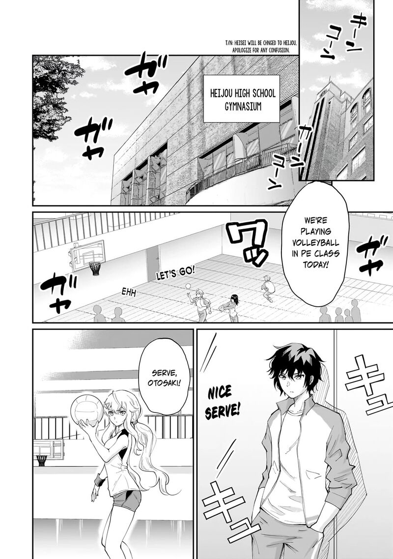 Isshou Hatarakitakunai Ore Ga Classmate No Daininki Idol Ni Natsukaretara Chapter 6 Page 8