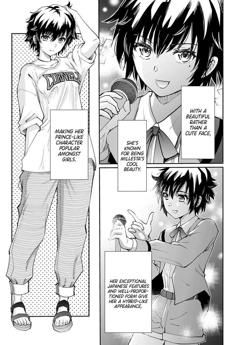 Isshou Hatarakitakunai Ore Ga Classmate No Daininki Idol Ni Natsukaretara Chapter 7 Page 11