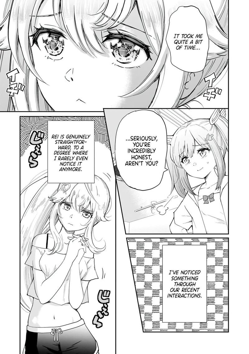 Isshou Hatarakitakunai Ore Ga Classmate No Daininki Idol Ni Natsukaretara Chapter 7 Page 17