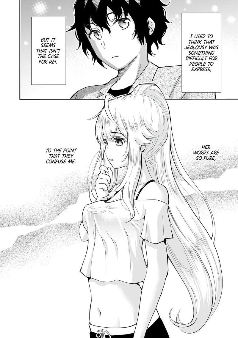 Isshou Hatarakitakunai Ore Ga Classmate No Daininki Idol Ni Natsukaretara Chapter 7 Page 18