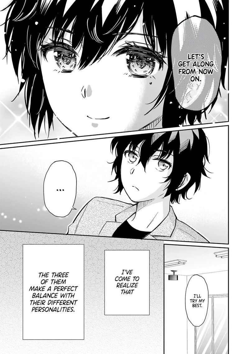 Isshou Hatarakitakunai Ore Ga Classmate No Daininki Idol Ni Natsukaretara Chapter 7 Page 23