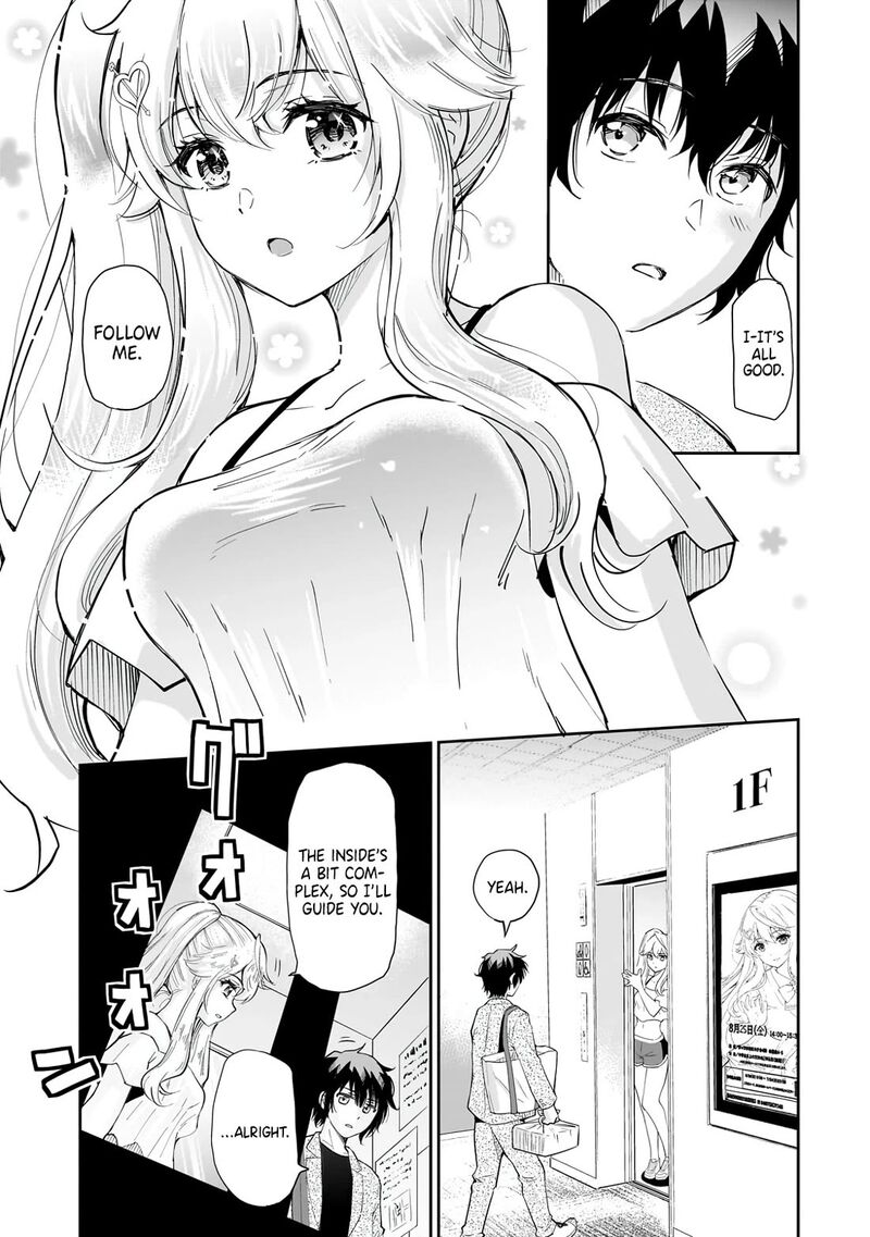 Isshou Hatarakitakunai Ore Ga Classmate No Daininki Idol Ni Natsukaretara Chapter 7 Page 3