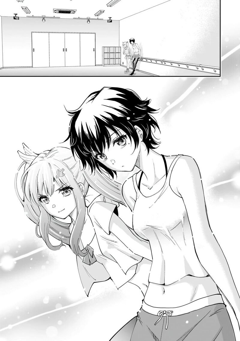 Isshou Hatarakitakunai Ore Ga Classmate No Daininki Idol Ni Natsukaretara Chapter 7 Page 7