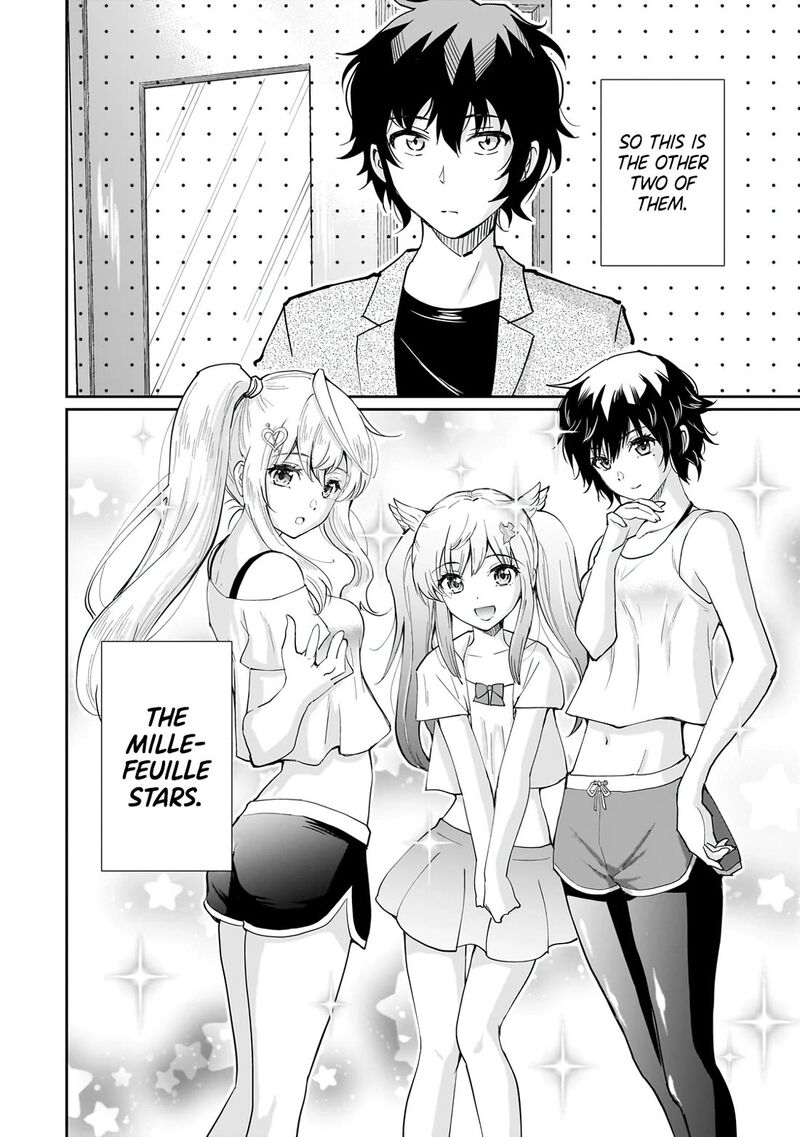 Isshou Hatarakitakunai Ore Ga Classmate No Daininki Idol Ni Natsukaretara Chapter 7 Page 8