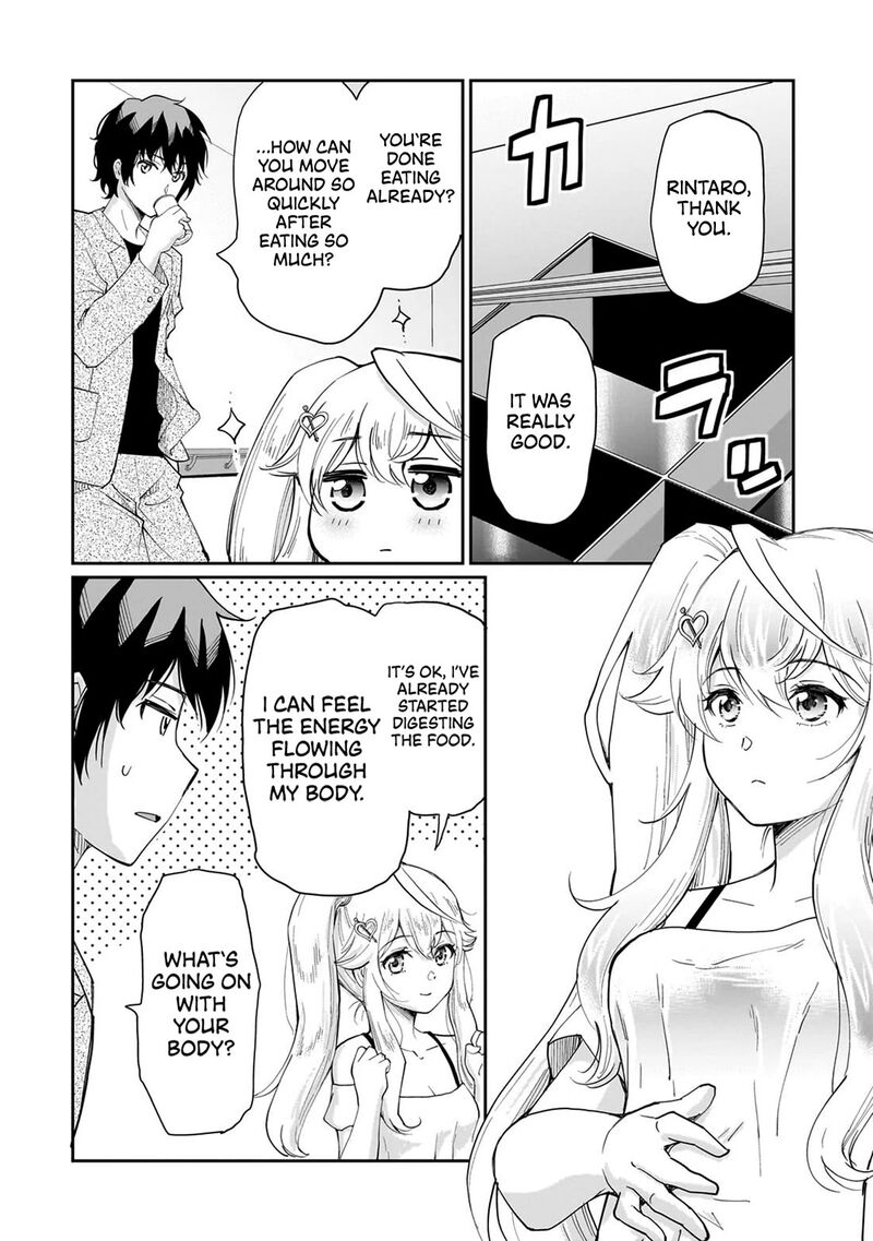 Isshou Hatarakitakunai Ore Ga Classmate No Daininki Idol Ni Natsukaretara Chapter 8 Page 11