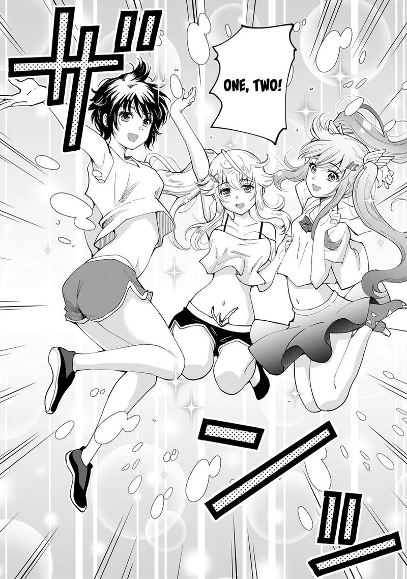 Isshou Hatarakitakunai Ore Ga Classmate No Daininki Idol Ni Natsukaretara Chapter 8 Page 19