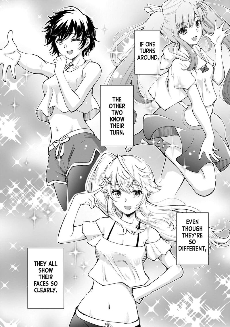 Isshou Hatarakitakunai Ore Ga Classmate No Daininki Idol Ni Natsukaretara Chapter 8 Page 21