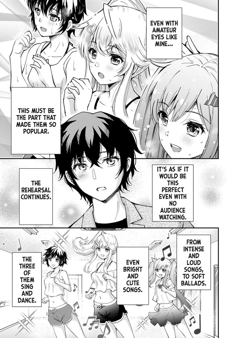 Isshou Hatarakitakunai Ore Ga Classmate No Daininki Idol Ni Natsukaretara Chapter 8 Page 22