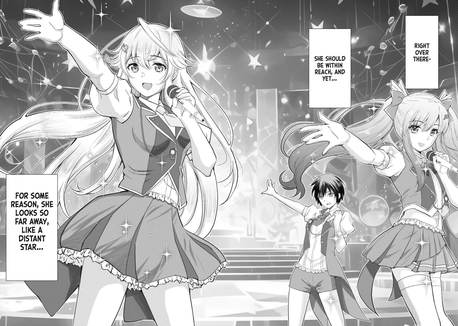 Isshou Hatarakitakunai Ore Ga Classmate No Daininki Idol Ni Natsukaretara Chapter 8 Page 23
