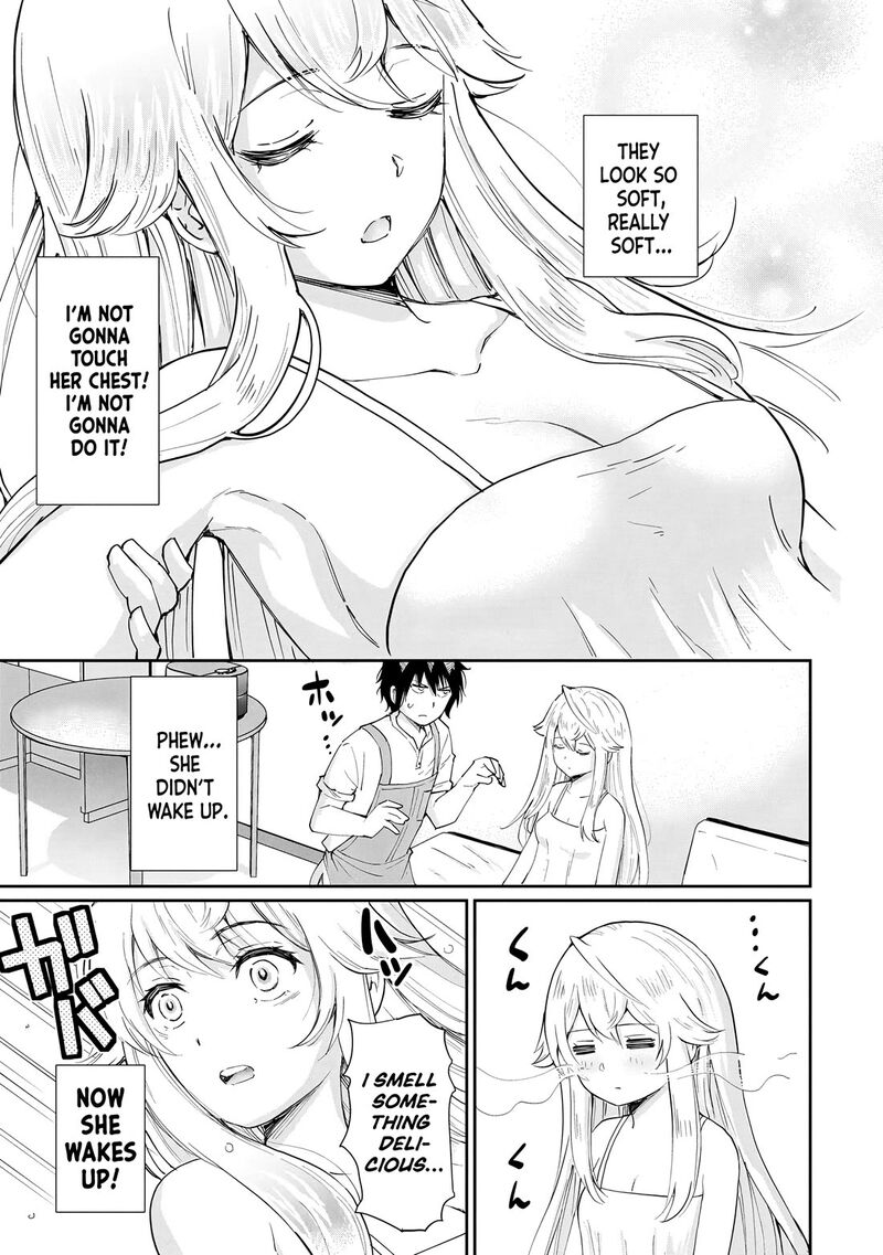 Isshou Hatarakitakunai Ore Ga Classmate No Daininki Idol Ni Natsukaretara Chapter 9 Page 20