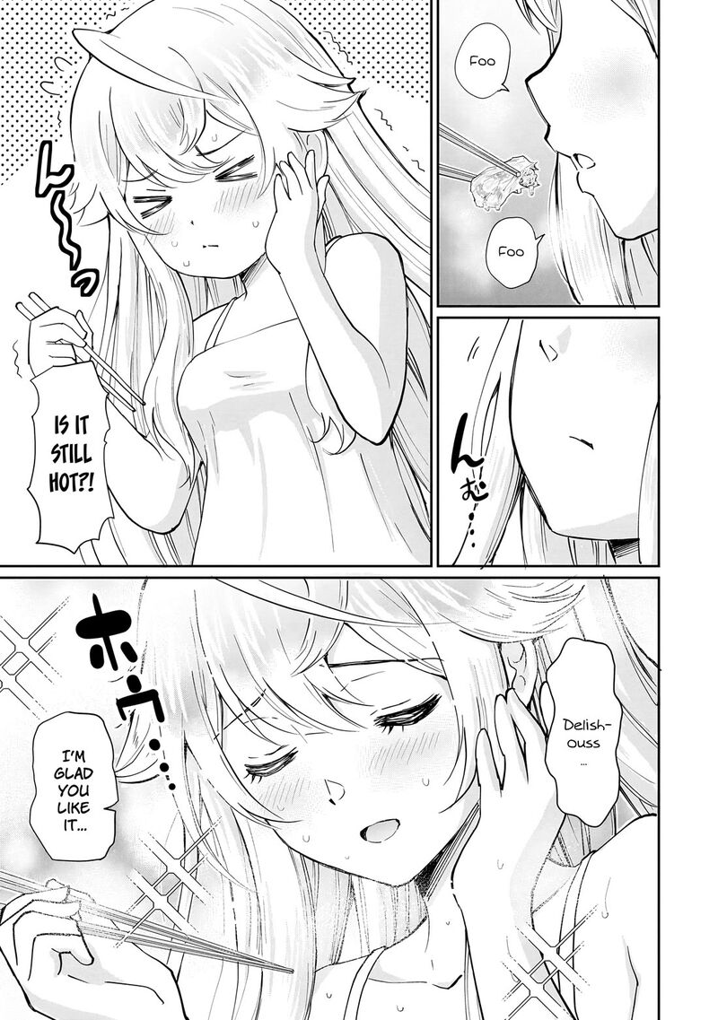Isshou Hatarakitakunai Ore Ga Classmate No Daininki Idol Ni Natsukaretara Chapter 9 Page 22