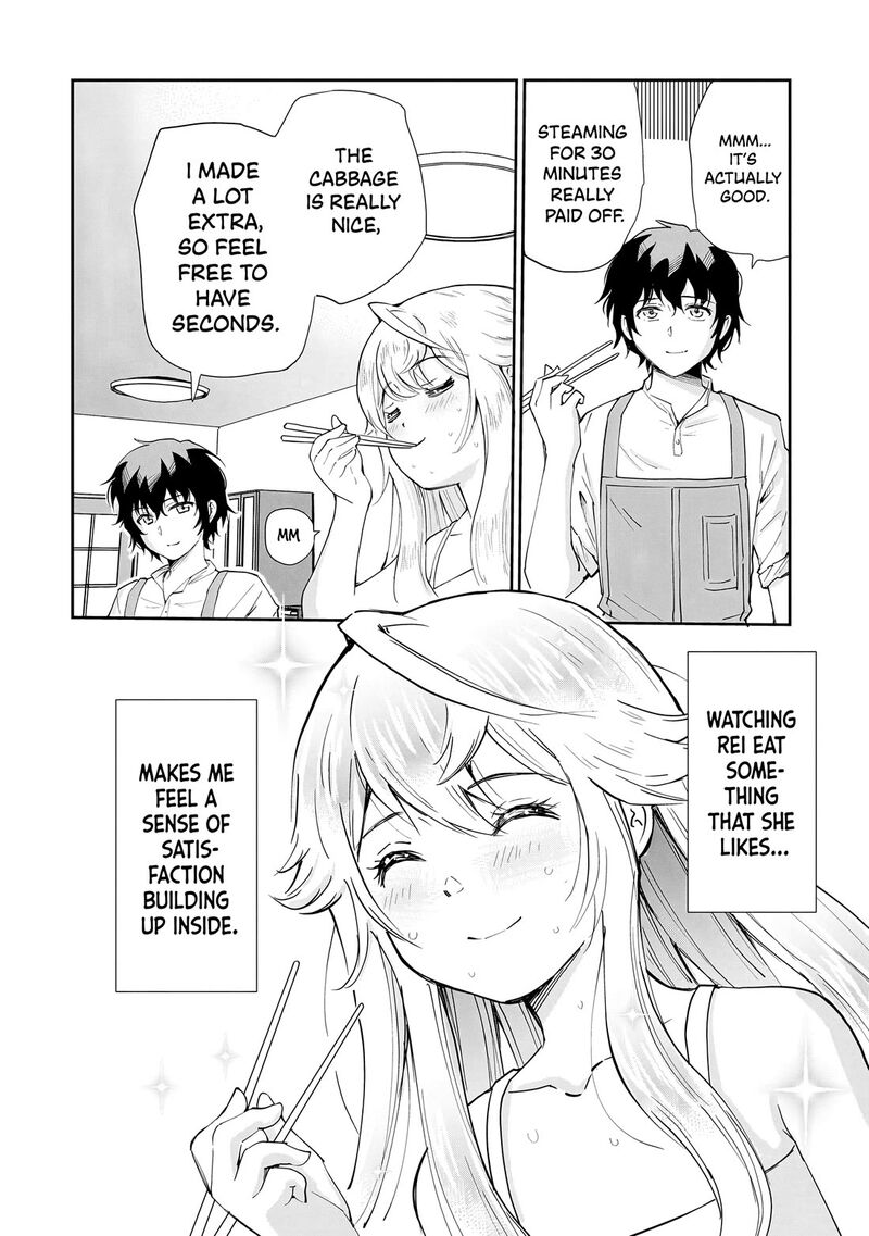 Isshou Hatarakitakunai Ore Ga Classmate No Daininki Idol Ni Natsukaretara Chapter 9 Page 23