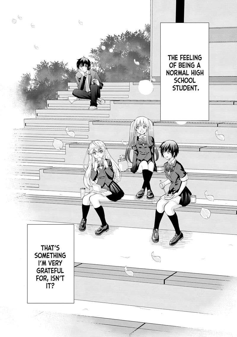 Isshou Hatarakitakunai Ore Ga Classmate No Daininki Idol Ni Natsukaretara Chapter 9 Page 8